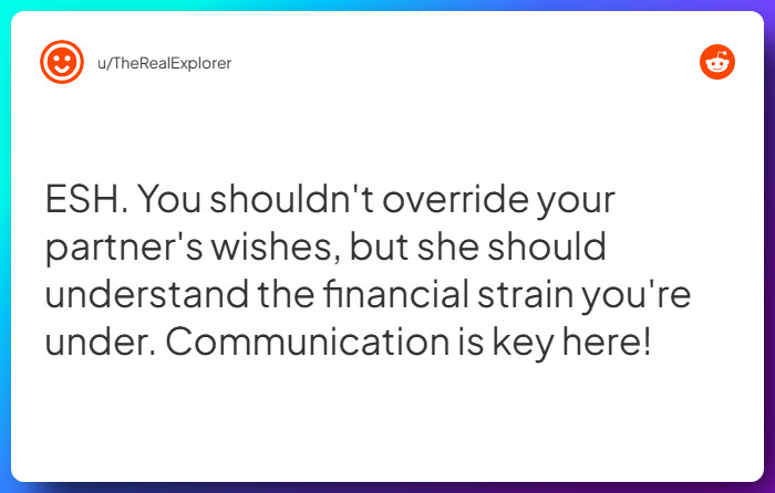 Comment from u/TheRealExplorer