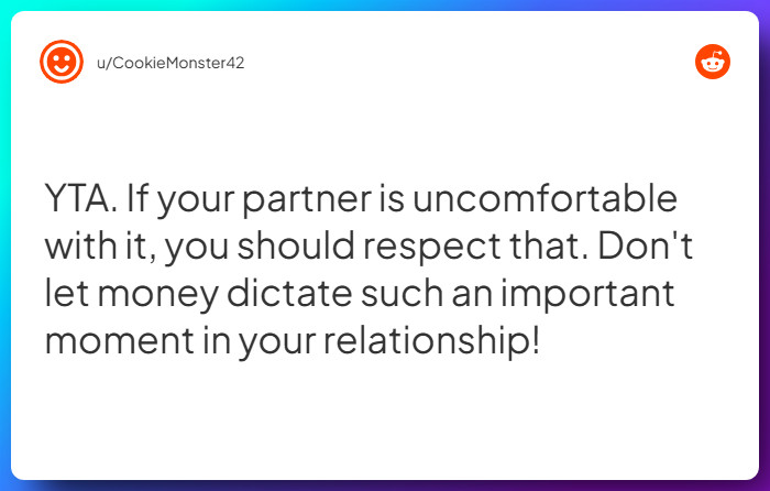 Comment from u/CookieMonster42