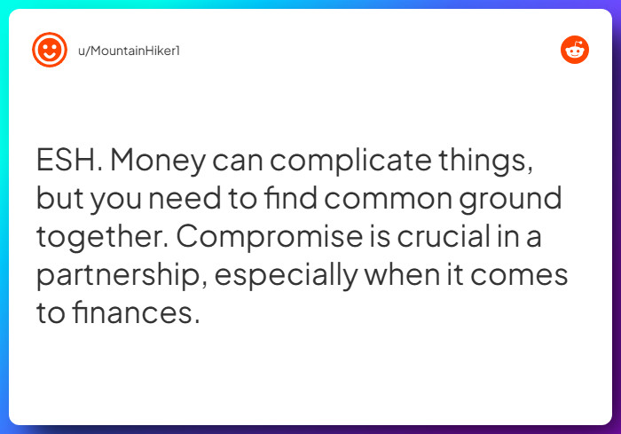 Comment from u/MountainHiker1