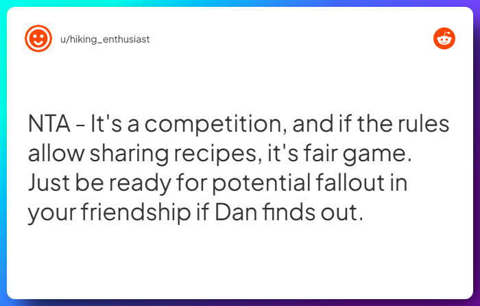 Comment from u/hiking_enthusiast