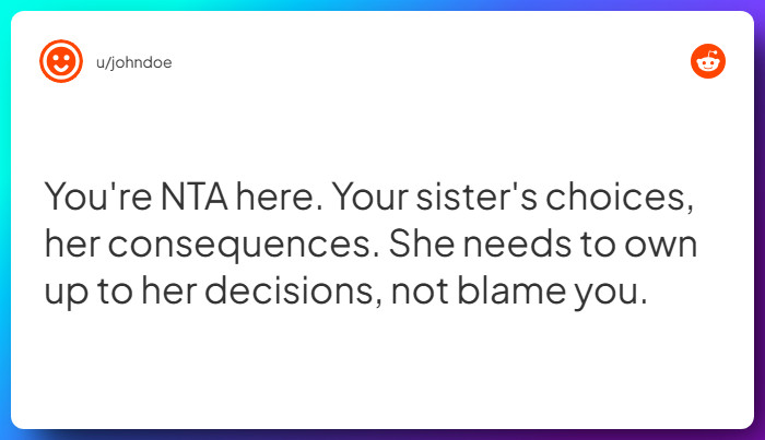 Comment from u/johndoe