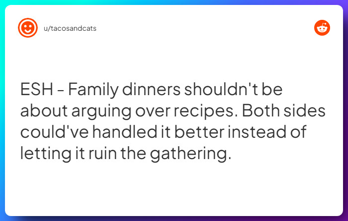 Comment from u/tacosandcats