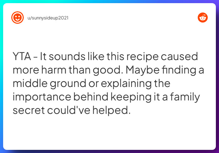 Comment from u/sunnysideup2021