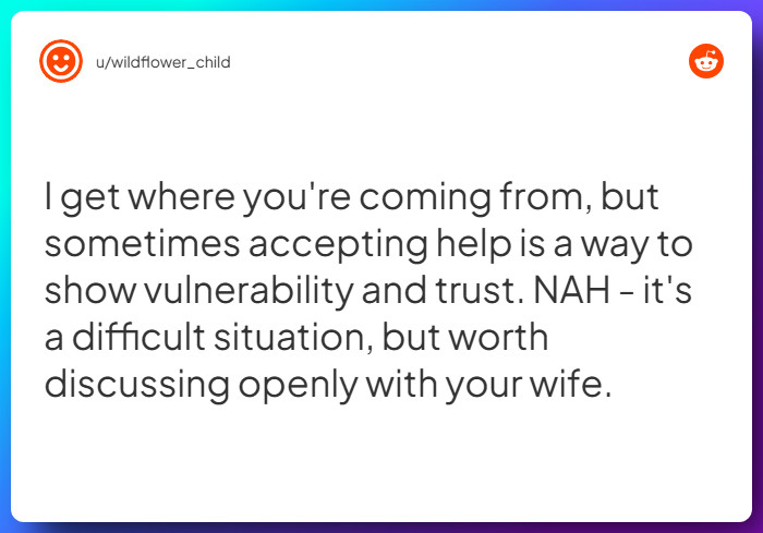 Comment from u/wildflower_child