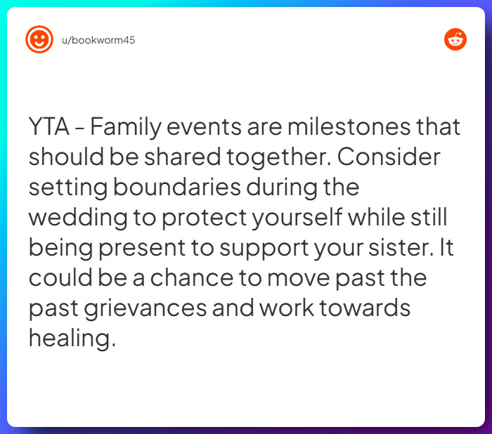 Comment from u/bookworm45