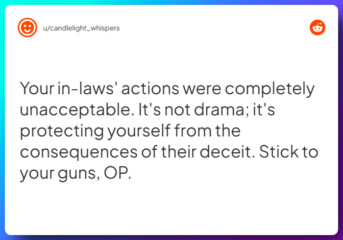 Comment from u/candlelight_whispers