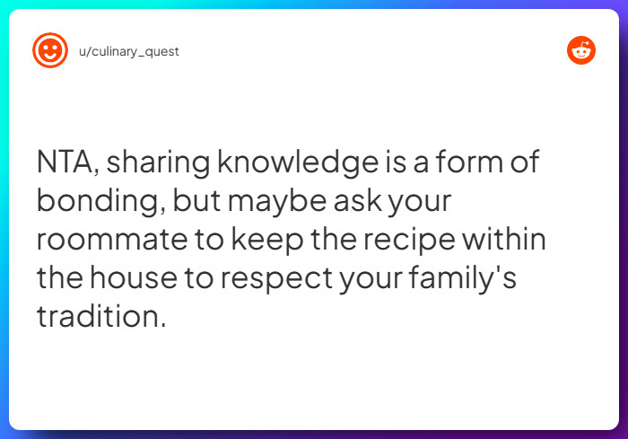 Comment from u/culinary_quest