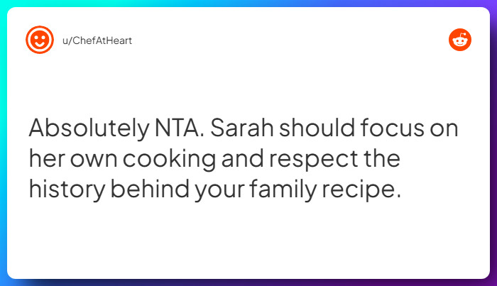 Comment from u/ChefAtHeart