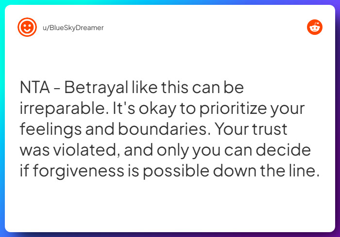 Comment from u/BlueSkyDreamer