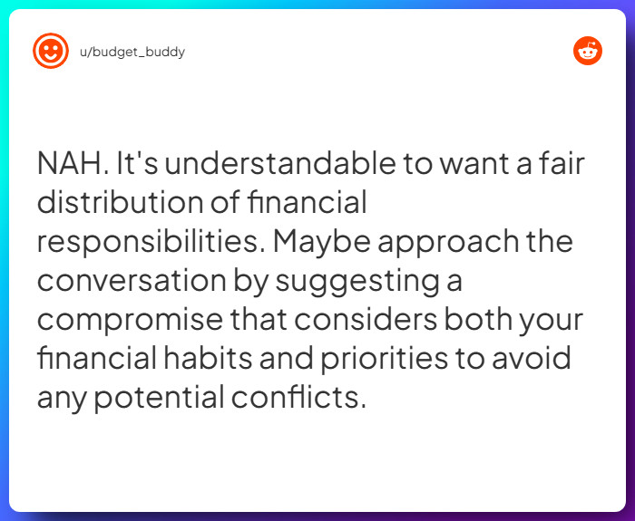 Comment from u/budget_buddy