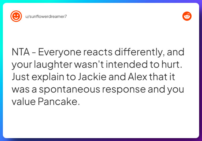 Comment from u/sunflowerdreamer7