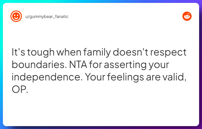 Comment from u/gummybear_fanatic