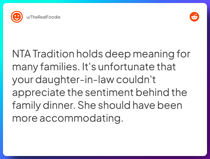 Comment from u/TheRealFoodie