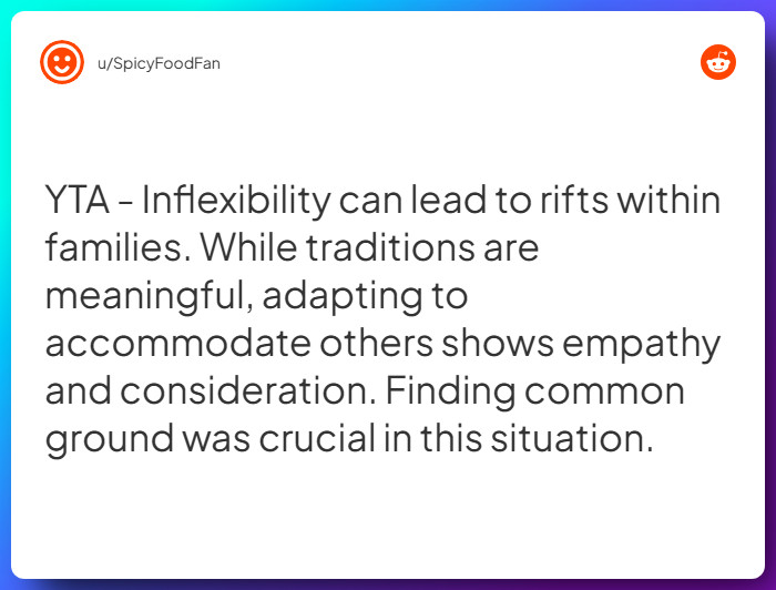 Comment from u/SpicyFoodFan