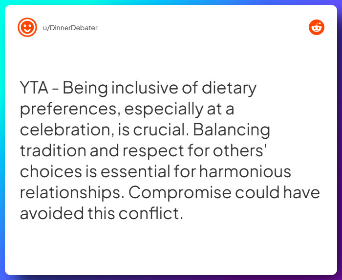 Comment from u/DinnerDebater