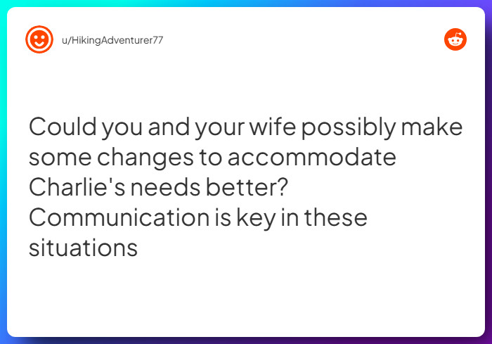 Comment from u/HikingAdventurer77