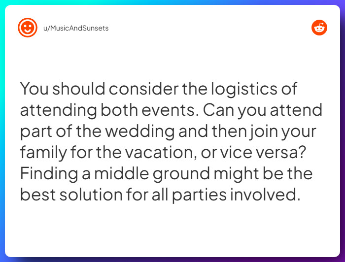 Comment from u/MusicAndSunsets