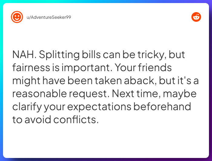 Comment from u/AdventureSeeker99