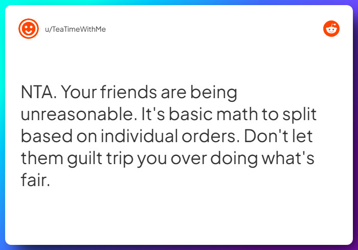 Comment from u/TeaTimeWithMe