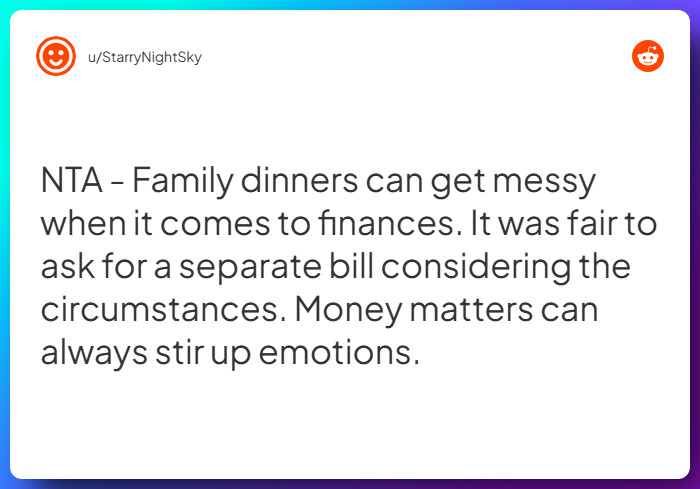 Comment from u/StarryNightSky