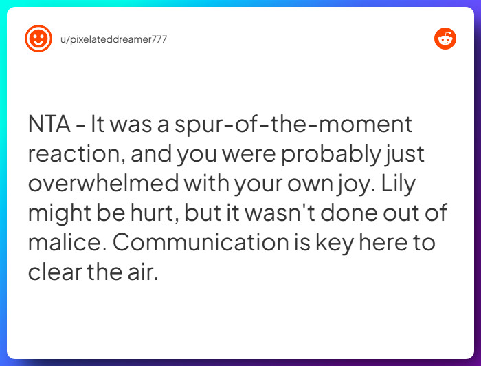 Comment from u/pixelateddreamer777