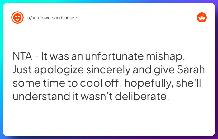 Comment from u/sunflowersandsunsets