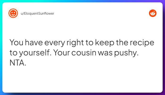 Comment from u/EloquentSunflower