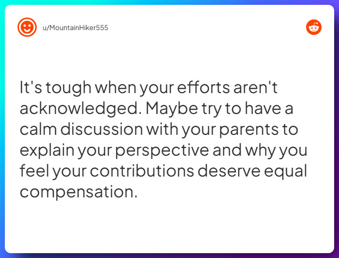 Comment from u/MountainHiker555