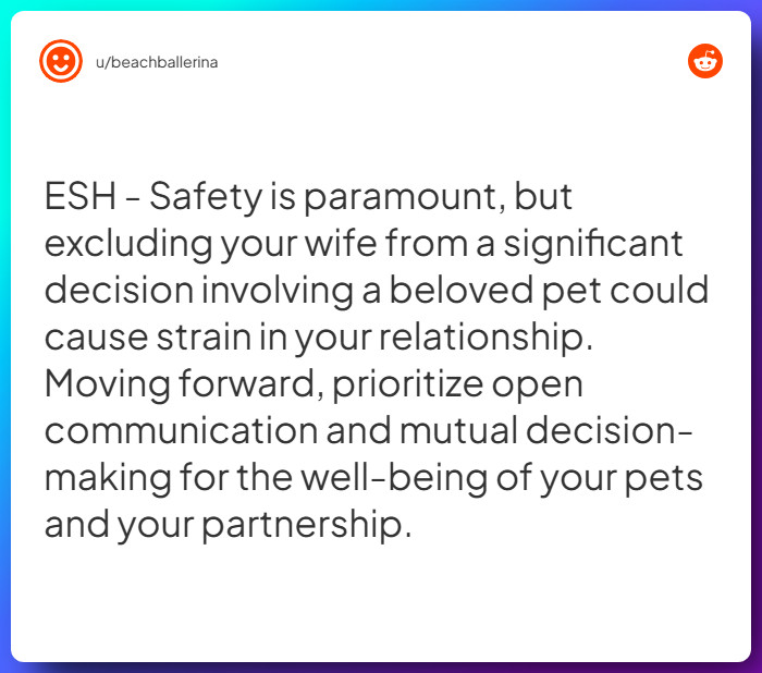 Comment from u/beachballerina