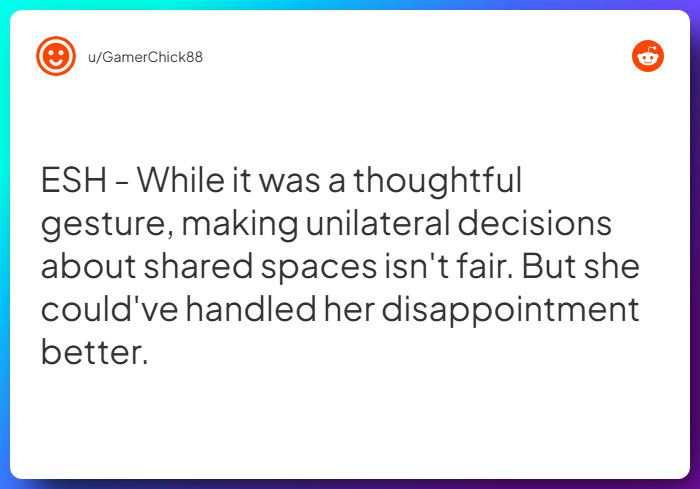 Comment from u/GamerChick88