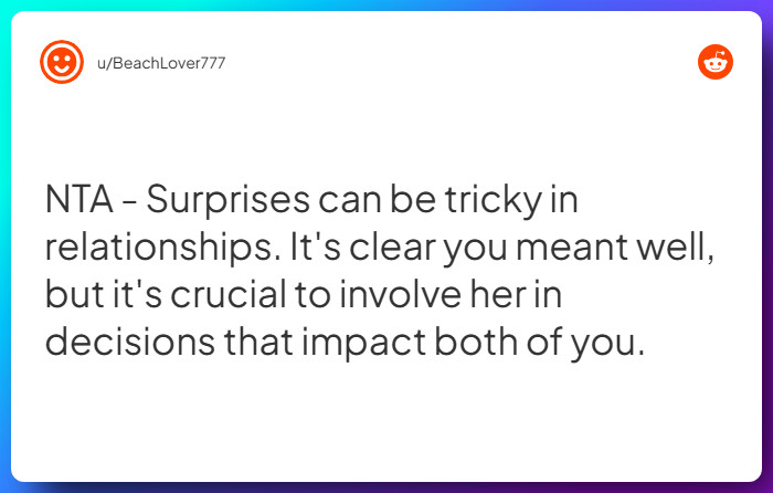 Comment from u/BeachLover777