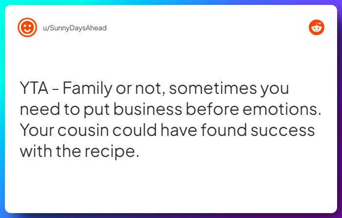 Comment from u/SunnyDaysAhead