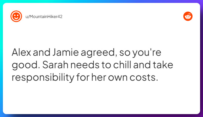 Comment from u/MountainHiker42