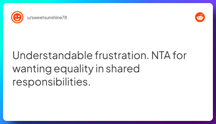 Comment from u/sweetsunshine78