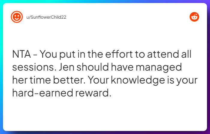 Comment from u/SunflowerChild22