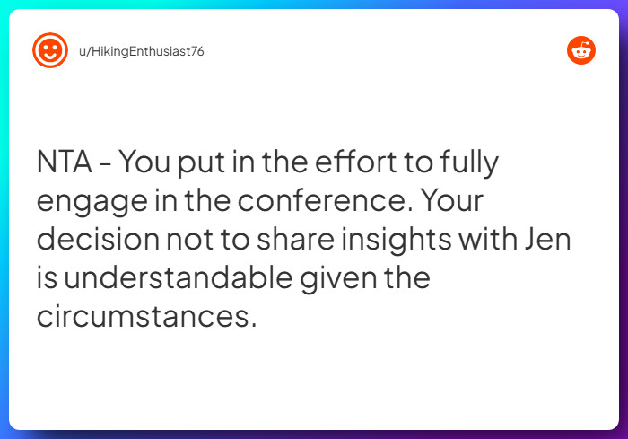 Comment from u/HikingEnthusiast76