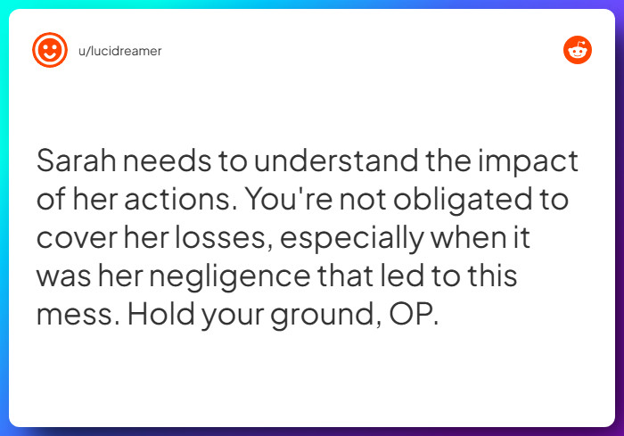 Comment from u/lucidreamer