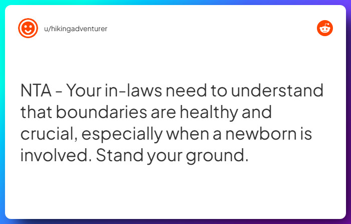 Comment from u/hikingadventurer