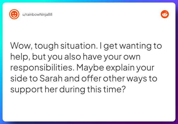 Comment from u/rainbowNinja88