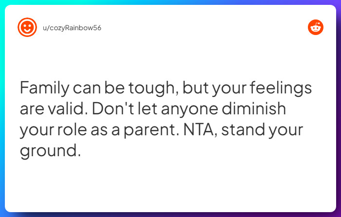 Comment from u/cozyRainbow56