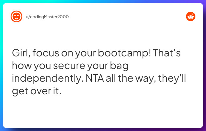 Comment from u/codingMaster9000