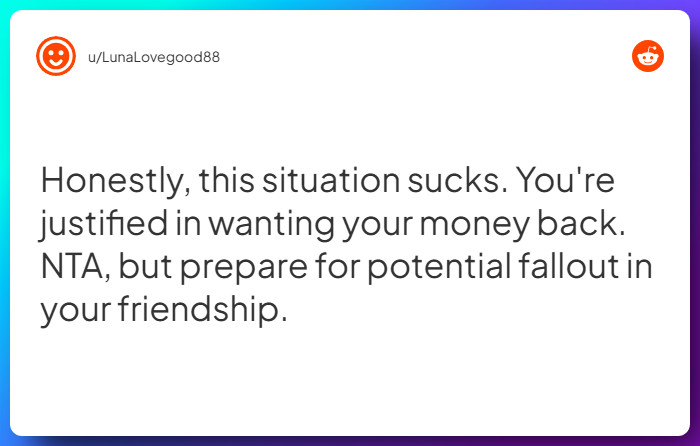 Comment from u/LunaLovegood88