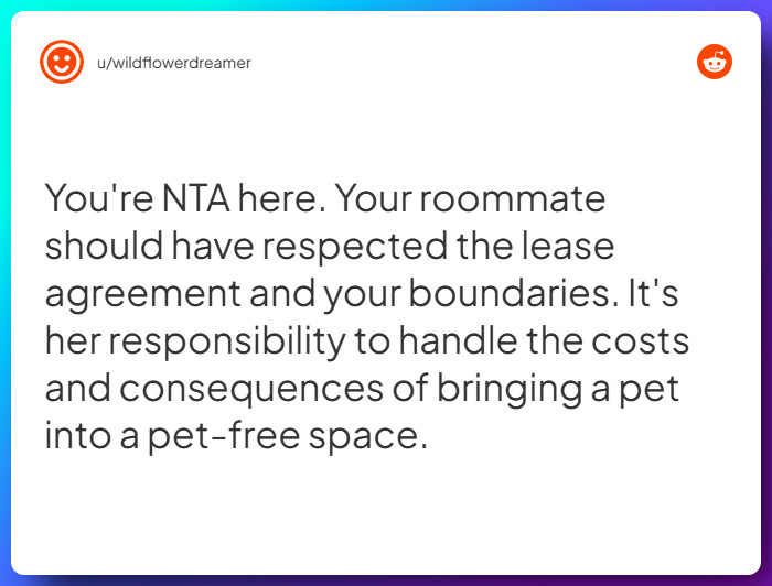 Comment from u/wildflowerdreamer