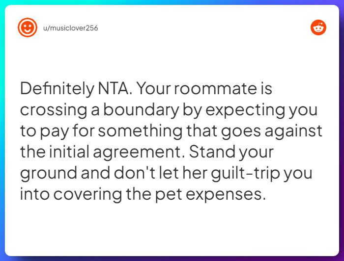 Comment from u/musiclover256