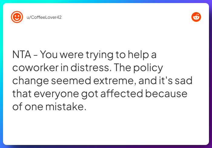 Comment from u/CoffeeLover42