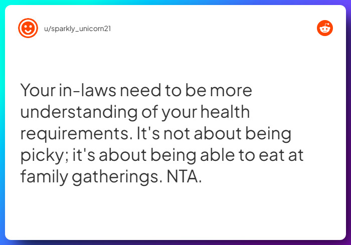 Comment from u/sparkly_unicorn21