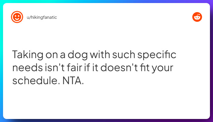 Comment from u/hikingfanatic