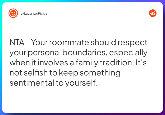 Comment from u/LaughterPickle