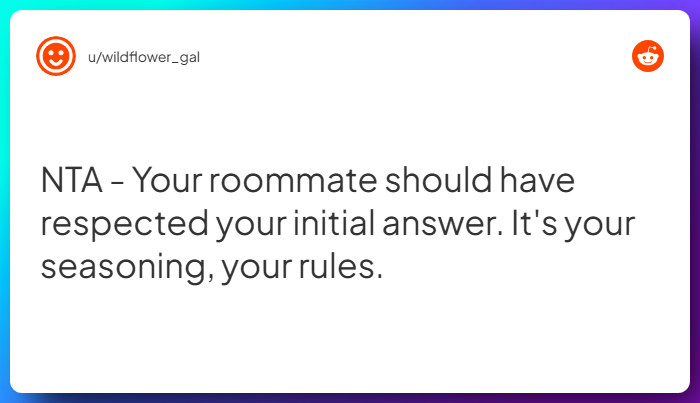 Comment from u/wildflower_gal