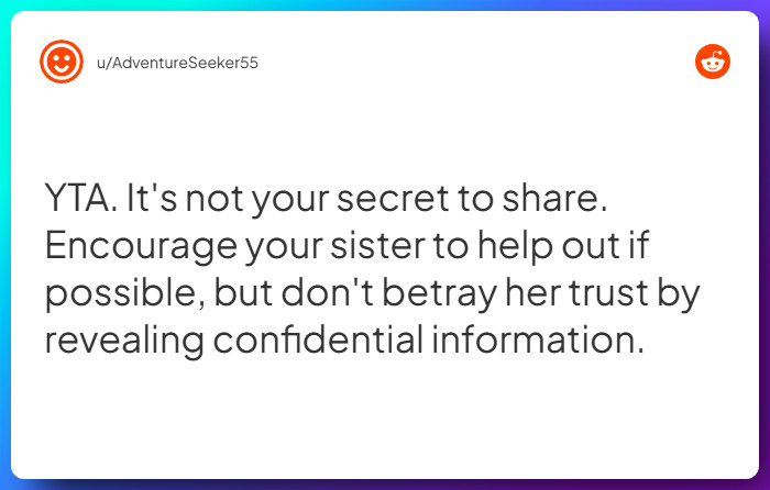 Comment from u/AdventureSeeker55